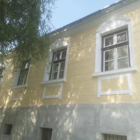 호스텔 Gaestehaus Bekokten Barcut